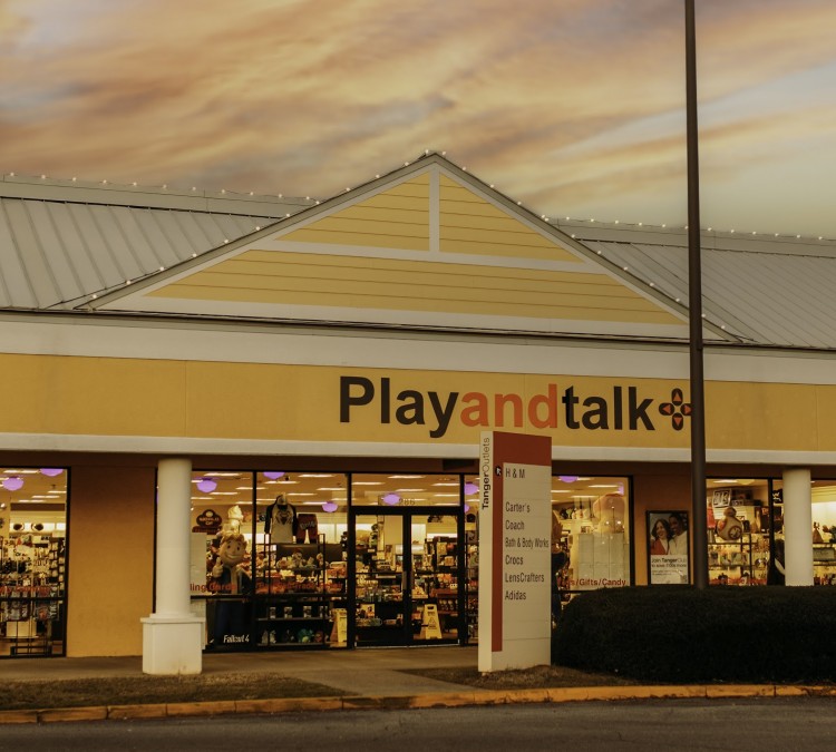 Play And Talk Tanger Outlet Mall (Foley,&nbspAL)